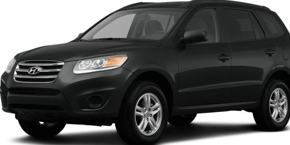 HYUNDAI SANTA FE 2012 5XYZGDAB1CG115862 image